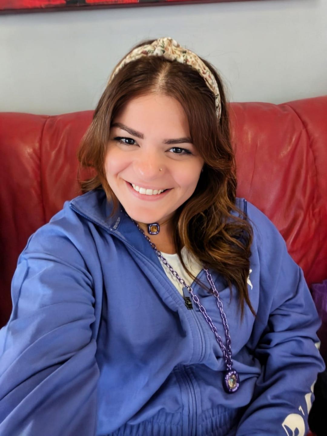 Sarine, Angel Tarot Consultant and Reiki Master